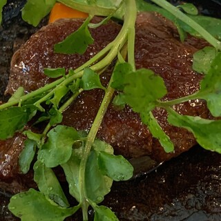 Restaurant Bordeaux - Aussie Tenderloin Lunch Course, JPY 3,520 (Includes rice, salad, soup, dessert, and coffee)