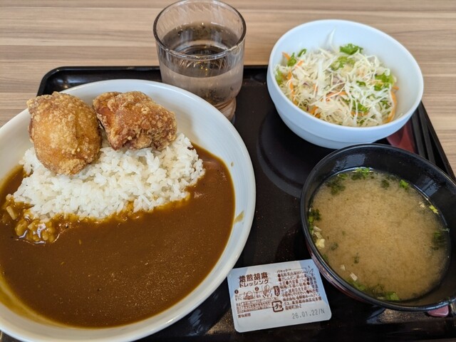 吉野家 盛岡インター店 - 前潟（牛丼）の写真
