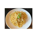 大阪こなもん酒場 たこやき番長 - 熟成太麺！番長塩焼きそば