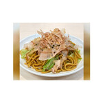 大阪こなもん酒場 たこやき番長 - 熟成太麺！番長焼きそば