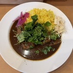 カレーでププレ - 