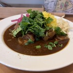 カレーでププレ - 