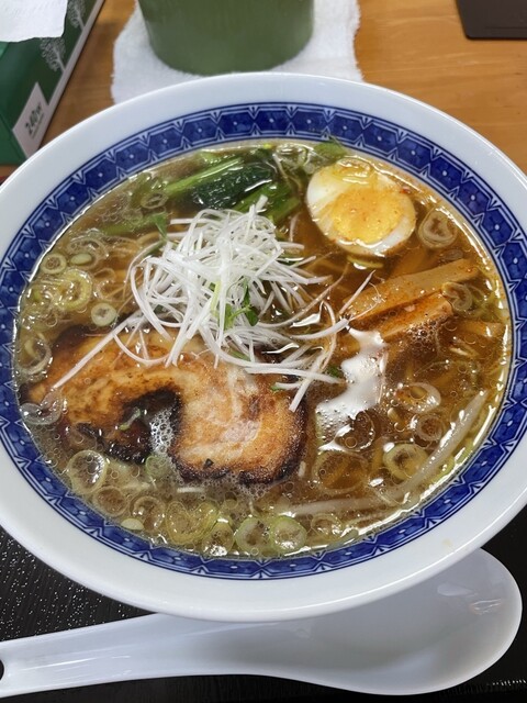 本宮家（ほんぐうや） - 矢吹町その他（ラーメン）の写真