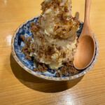 そうや - 鯖のポテサラ