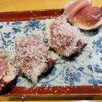 そうや - イチヂクチーズ