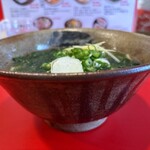 沖縄麺処 天願 - 