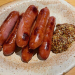 そうや - 国産豚のソーセージ