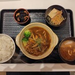 土鍋炊きご飯 おこめとおかず - 