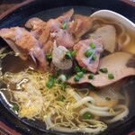 伊良部そば かめ - 