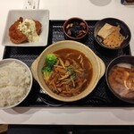 土鍋炊きご飯 おこめとおかず - 