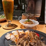 炭火焼き鳥 鶏尽 - 