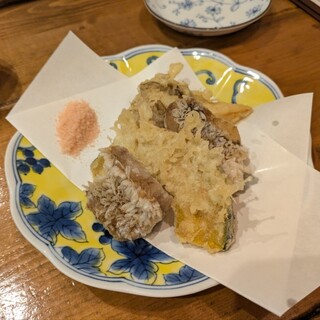 風土旬彩 伊吹_1