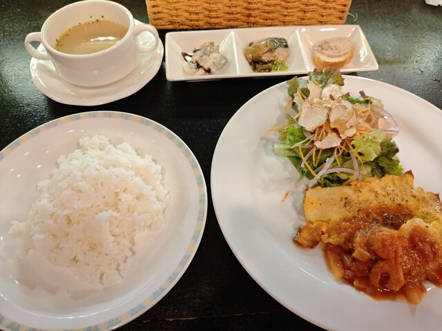 Italian Kitchen Daisuke