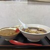 春野屋食堂 - ラーメンセット1100円