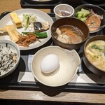 ホテルリソル町田 - 料理写真:リソル①(*´>ω<`*)