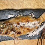 炭火原始焼と蔵元焼酎の店 のどぐろの中俣 - 