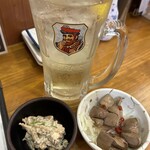 大衆酒場 目白かつりき - 