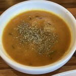 カフェ サザンスタイル - サンバル250円