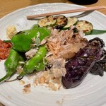 炭火原始焼と蔵元焼酎の店 のどぐろの中俣 - 