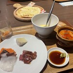 ヘルシービュッフェ アマム - 