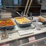 ヘルシービュッフェ アマム - 