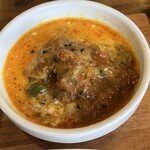 カフェ サザンスタイル - チキンマサラ400円