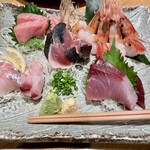 炭火原始焼と蔵元焼酎の店 のどぐろの中俣 - 