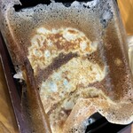 大衆酒場 目白かつりき - 餃子ハーフ3こ