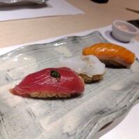 恵比寿 鮨 おぎ乃 - 