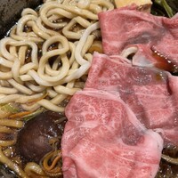 黄金出汁しゃぶと江戸前寿司 肉のあさつ 梅田お初天神店 - 