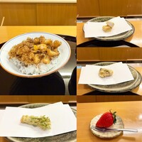 天ぷら 車 - 