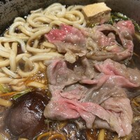 黄金出汁しゃぶと江戸前寿司 肉のあさつ 梅田お初天神店 - 