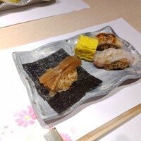 恵比寿 鮨 おぎ乃 - 