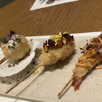 フレンチ串揚げBEIGNET 東京 - 