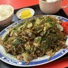 八光軒 - 焼そば　特大アップ！