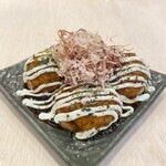 大阪こなもん酒場 たこやき番長 - 