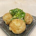 大阪こなもん酒場 たこやき番長 - 