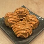 大阪こなもん酒場 たこやき番長 - 