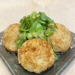 大阪こなもん酒場 たこやき番長 - 