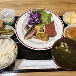 ぺえ～ぬ島食堂 - 料理写真: