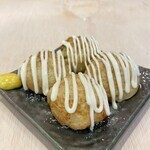 大阪こなもん酒場 たこやき番長 - 
