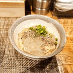 麺や おだしとにくと - 