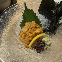 梅田 鮨割烹のの - 