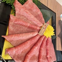 焼肉 しゃぶしゃぶ 石田屋。 北野坂店 - 