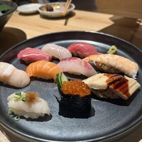 梅田 鮨割烹のの - 