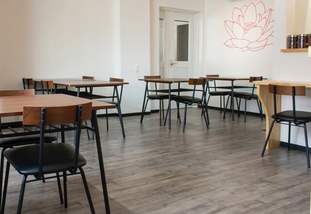 花巻のモダン中華「蓮」- 地産地消コースが魅力 | HANAMAKI