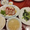 中華菜館 同發 本館