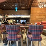 イルチェントロ ハミングバード - 店内