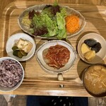 薬膳&米粉カフェ やまのひつじ - 