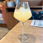 イルチェントロ ハミングバード - りんごジュース